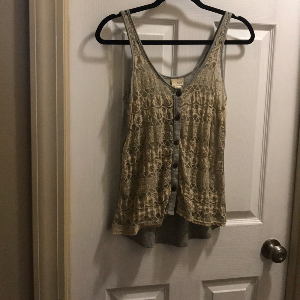 Tank top